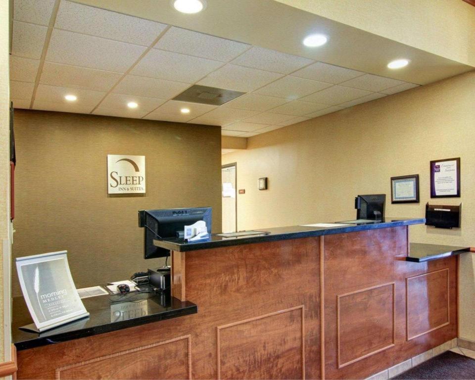 Spark By Hilton Fort Stockton Exterior foto