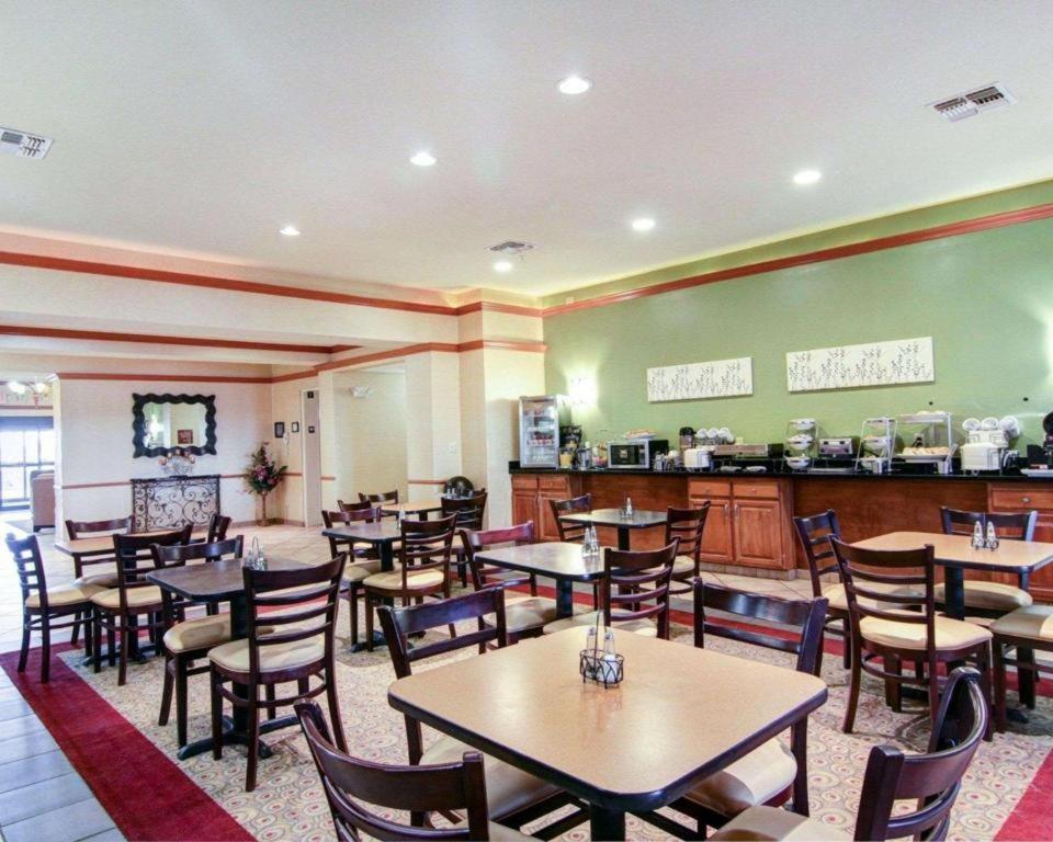 Spark By Hilton Fort Stockton Exterior foto